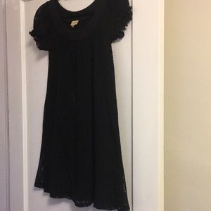 Lace Ella moss mini